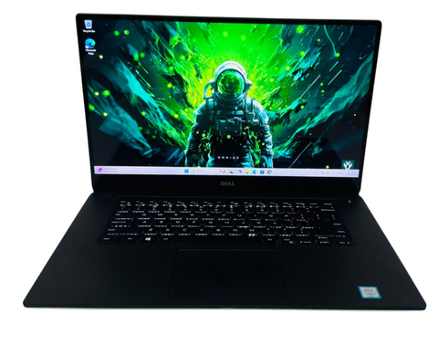 Dell Precision 5520 | i7-7820HQ | 32GB | 512GB SSD | 4K Touch | Quadro M1200 4G image 0