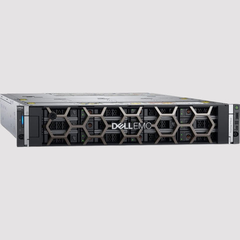 Dell PowerEdge R740XD 2x Xeon Silver 4214 128GB RAM 512GB SSD Server image 0