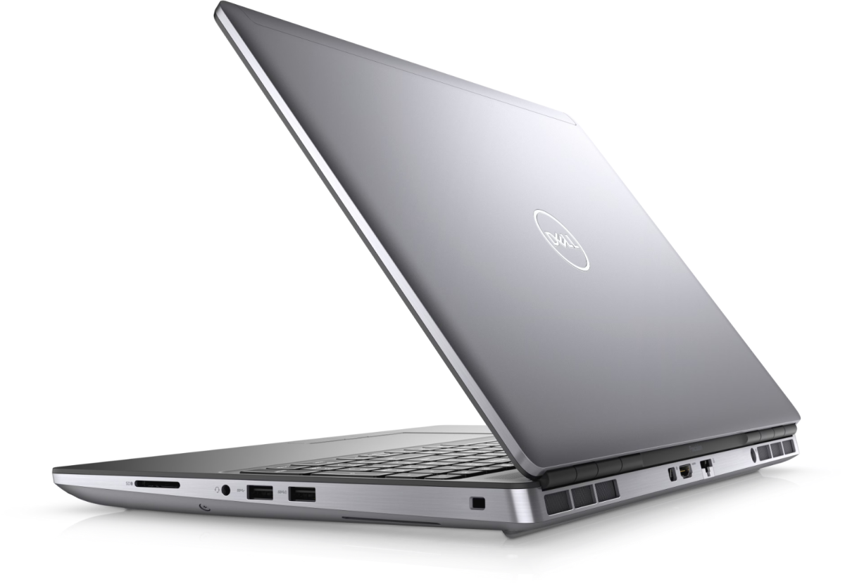 Dell Precision 7560 15.6" FHD Core i7-11850H 32GB RAM 512GB SSD NVIDIA T1200 image 3