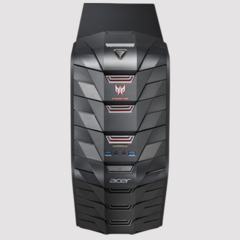 ACER PREDATOR G3-710 | I7-7700 16GB RAM | 256GB SSD 1TB HDD | GTX 1070 8GB image 0
