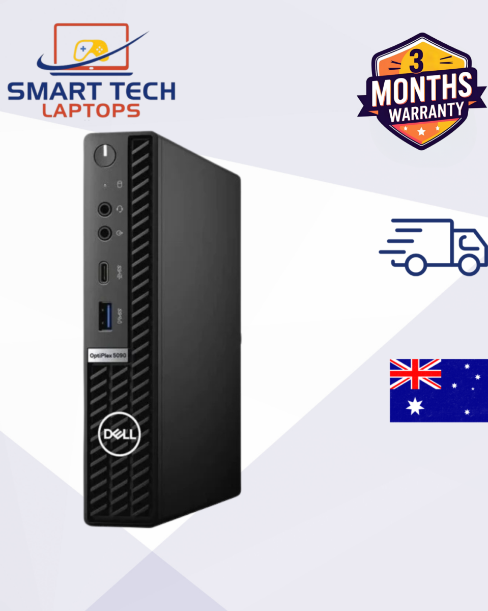 Dell OptiPlex 5090 Micro PC i5-11500T 16GB RAM 256GB SSD Win 11 Pro Mini Desktop image 0