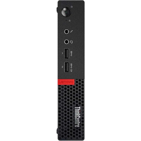 Lenovo ThinkCentre M910q | i5-7500T | 16GB RAM | 256GB SSD + 500GB HDD | WiFi | image 0