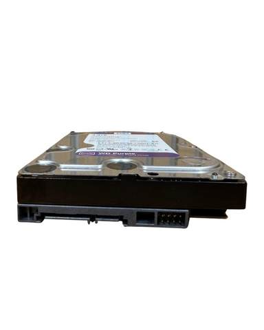 Western Digital Purple 4TB 3.5" Surveillance Hard Drive – WD40PURX-64N96Y0 image 0