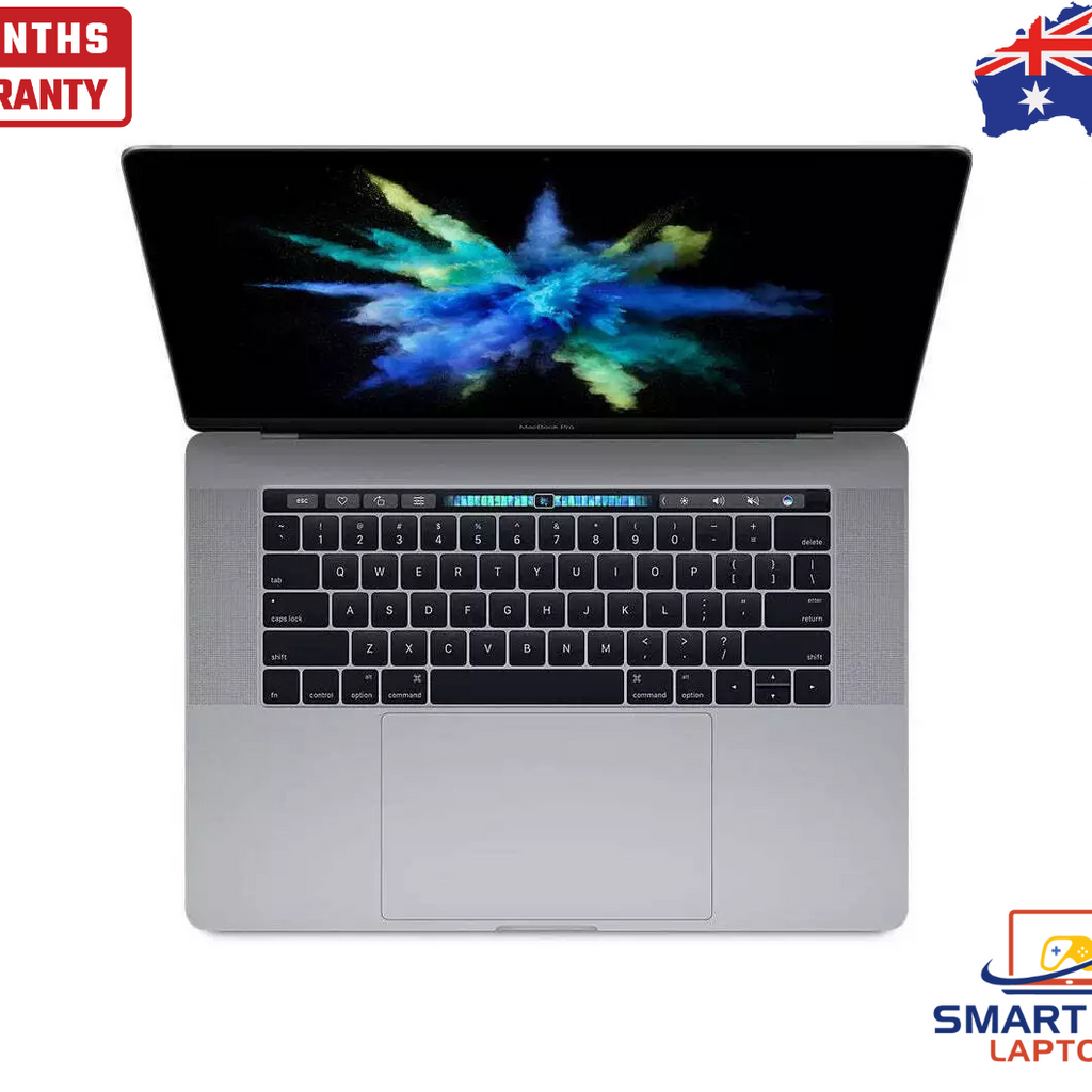 Apple MacBook Pro 15" (2018) | Intel i7 | 16GB | 256GB |  3 m warranty| Touchbar image 0