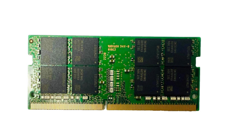 Samsung 32GB DDR4 3200MHz SO-DIMM Laptop RAM PC4-3200AA | M471A4G43AB1-CWE image 0