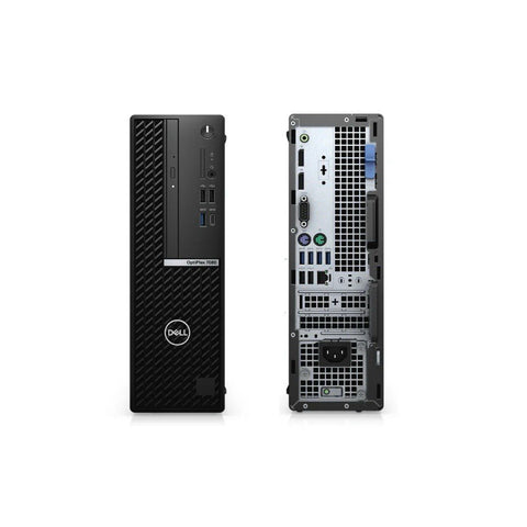 Dell OptiPlex 7080 SFF i9-10900 64GB RAM 1TB SSD Desktop PC Compact image 0
