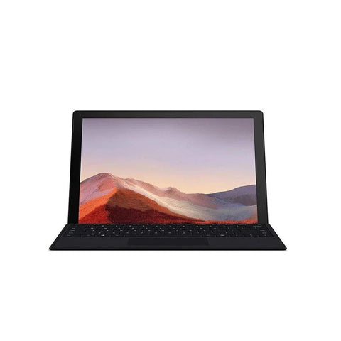 Microsoft Surface Pro 7 i5-1035G4 8GB RAM 256GB SSD Windows 11 Pro + Keyboard image 0