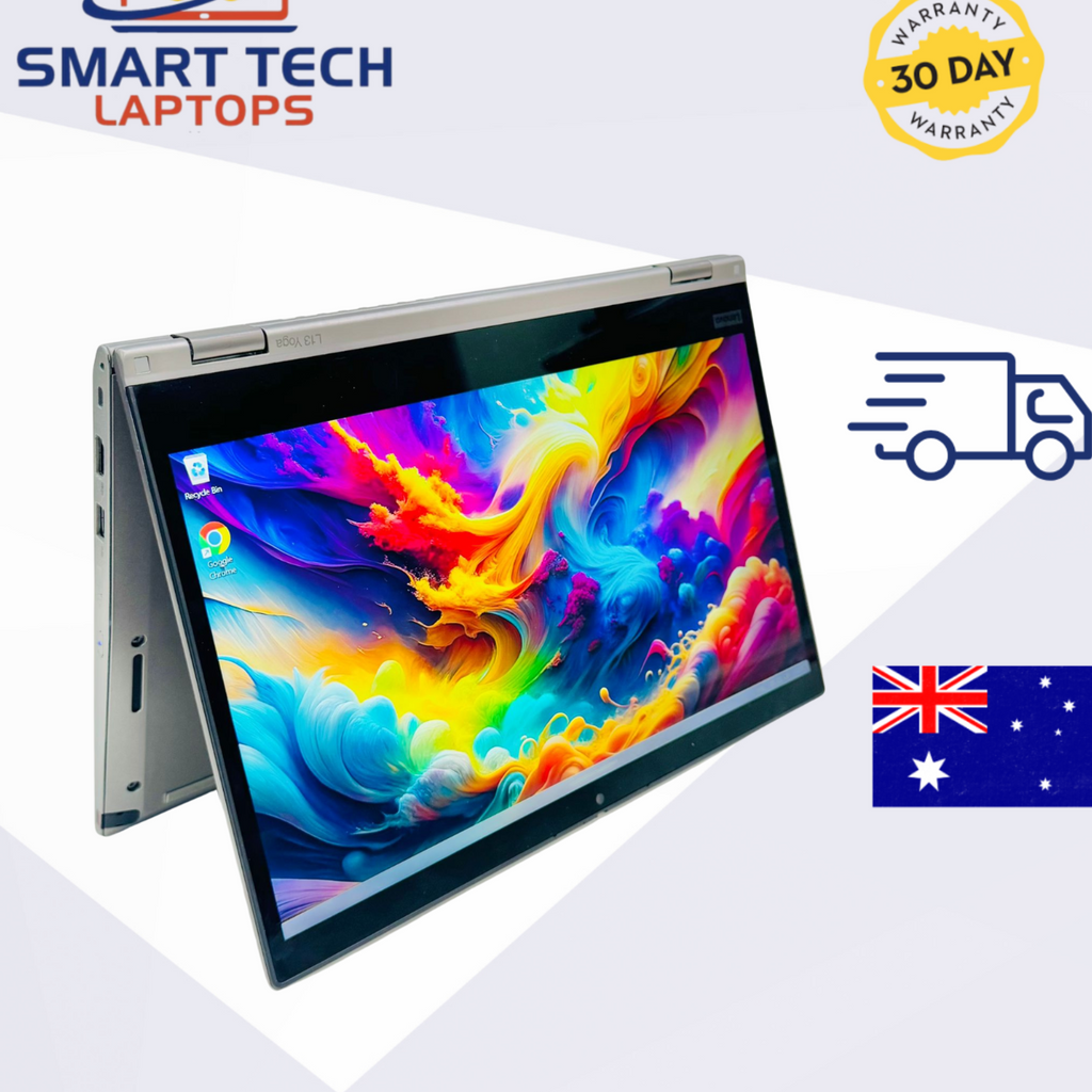Lenovo ThinkPad L13 Yoga | 13.3" FHD Touch | i5-10210U | 16GB RAM | 512GB SSD | image 0