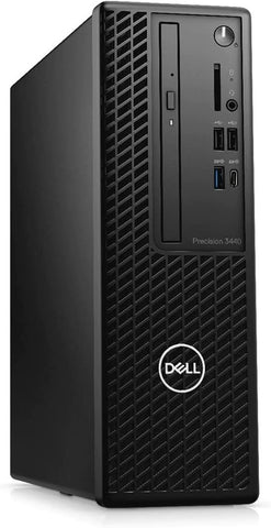 Dell Precision 3440 i9-10900 32GB 512GB SSD NVIDIA T1000 4GB Win 11 Pro image 0