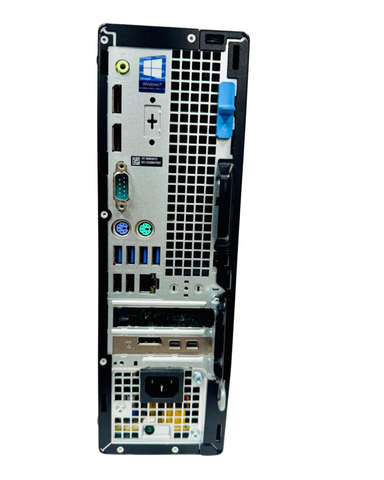 Dell OptiPlex 7080 | i9-10900 | 64GB | 512GB SSD + 3TB HDD | Radeon RX 640 4GB image 0