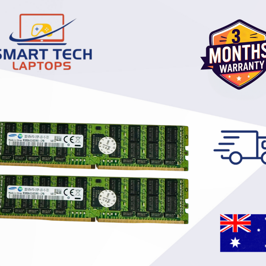 64GB (2×32GB) Samsung DDR4 ECC Registered Server RAM – PC4-2133P – RDIMM image 0