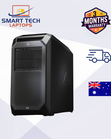 HP Z8 G4 Dual Xeon Gold 6130 32 Cores 128GB RAM 1TB SSD + 4TB HDD Quadro P4000 image 0
