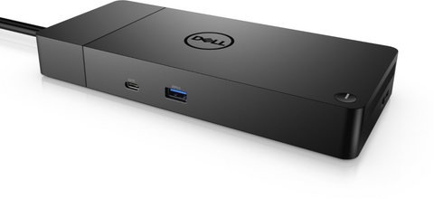 Dell K20A Docking Station | 180W Power Delivery | USB-C Dock | Black image 0