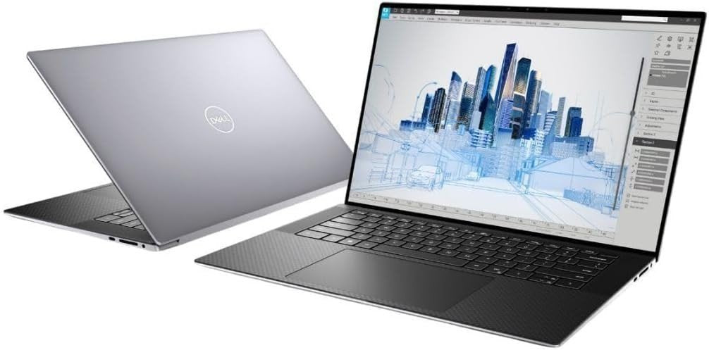 Dell Precision 5560 Workstation 4K | i7-11850H 32GB RAM | 512GB SSD NVIDIAT1200 image 2