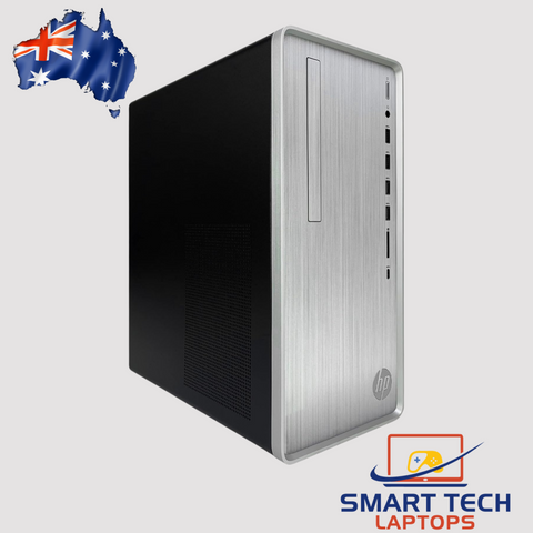 HP Pavilion Desktop Core i7-11700 | 16GB RAM 512GB SSD 3TB HDD | RTX 3060 Ti 8Gb image 0