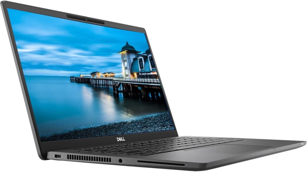 Dell Latitude 7420 Carbon Fibre Laptop i7 11th Gen 16GB RAM 256GB SSD Win 11 Pro image 1