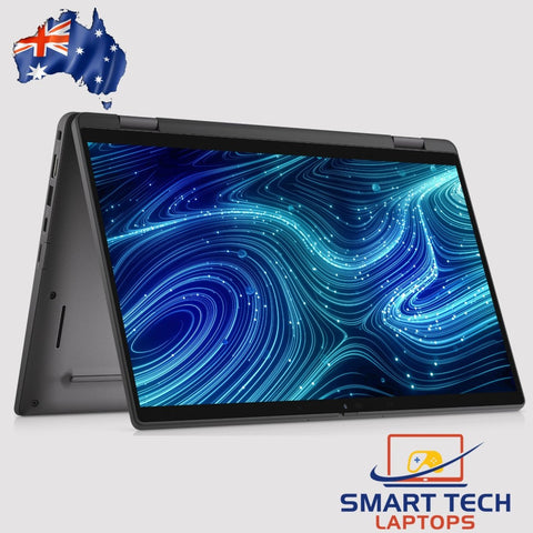 Dell Latitude 7420 2-in-1 i5-1135G7 16GB RAM 256GB SSD 14" Touchscreen Win 11 image 0