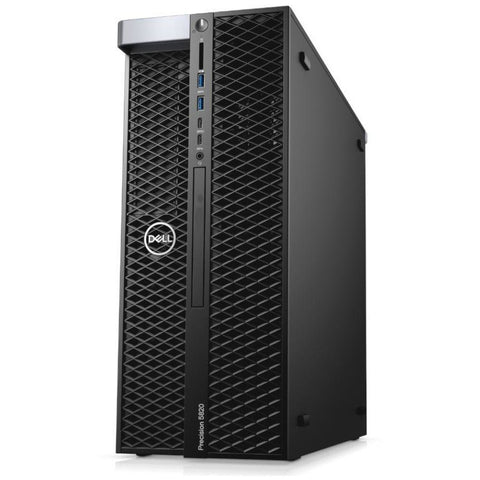 Dell Precision 5820  Workstation Xeon W-2235 128GB RAM  512GB SSD image 0
