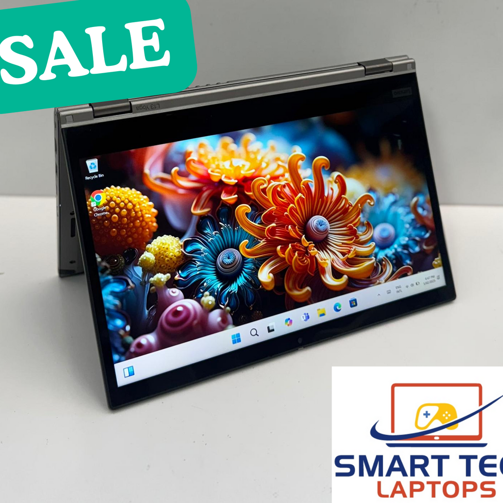 Lenovo ThinkPad L13 Yoga – i5-10th Gen, 16GB RAM, 512GB SSD, 2-in-1 Touch Win11P image 0