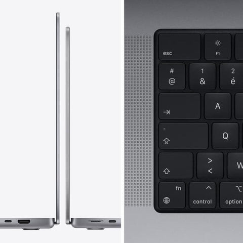 Apple MacBook Pro 14" (2021) | M1 Pro | 16GB RAM | 512GB SSD | 100% Batt. Health image 0