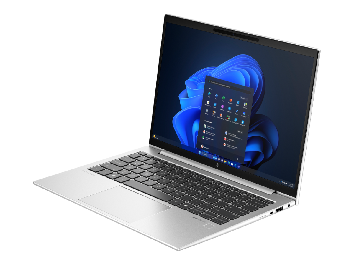 HP EliteBook x360 830 G10 i5 13th Gen 16GB RAM 512GB SSD 13.3" Touch image 2