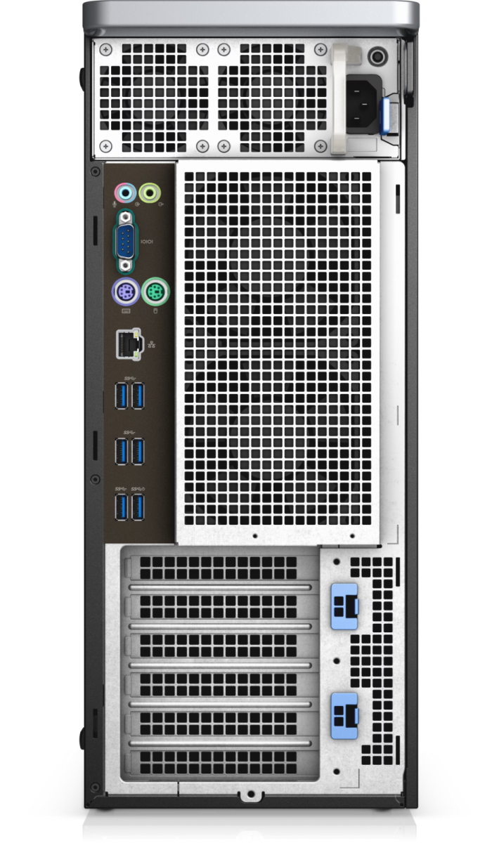 Dell Precision 7920 2 x Xeon Gold 6154 128GB RAM Quadro P6000  1TB SSD + 4TB HDD image 4
