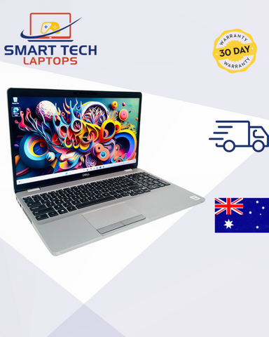 Dell Precision 3551 | i7-10750H | 64GB RAM | 1TB SSD | 15.6"Touch | Quadro P620 image 0