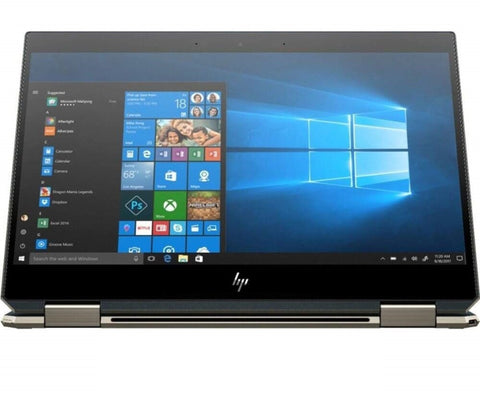 HP Spectre x360 13" Convertible Laptop i7-8th Gen 8GB RAM 512GB SSD Touchscreen image 0