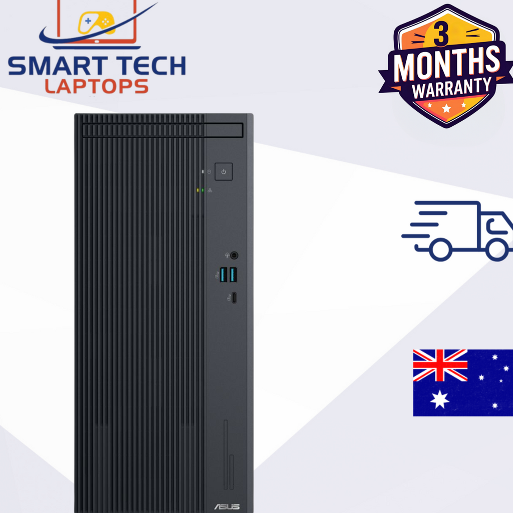 ASUS PC V500 Mini Tower (V500MV) | Intel Core i7-13620H | 32GB DDR5 | 1TB NVMe image 0