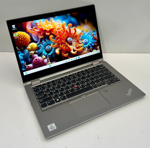 Lenovo ThinkPad L13 Yoga – i5-10th Gen, 16GB RAM, 512GB SSD, 2-in-1 Touch Win11P image 0