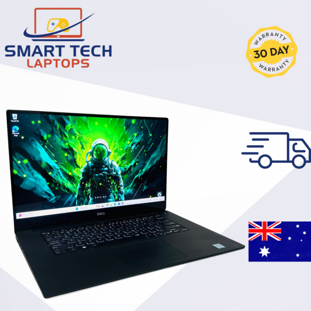 Dell Precision 5520 | i7-7820HQ | 32GB | 512GB SSD | 4K Touch | Quadro M1200 4G image 0