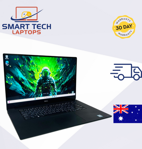Dell Precision 5520 | i7-7820HQ | 32GB | 512GB SSD | 4K Touch | Quadro M1200 4G image 0