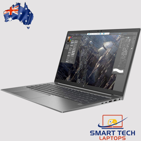 HP ZBook Firefly 15 G7 i7-10510U 16GB RAM 512GB SSD 15.6" FHD Win 11 Pro image 0