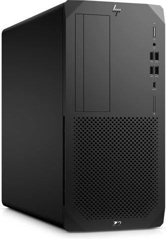 HP Z2 Tower G5 Workstation | Intel Core i7-10700 | 32GB RAM | 512GB NVMe 1TB HDD image 0