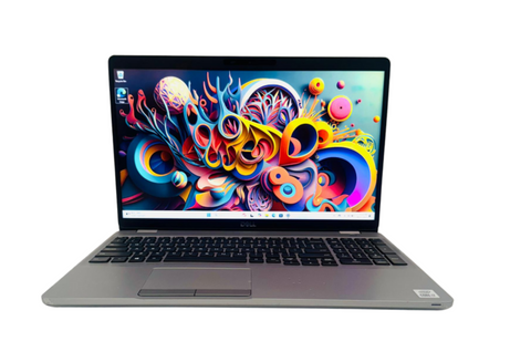 Dell Precision 3551 | i7-10750H | 64GB RAM | 1TB SSD | 15.6"Touch | Quadro P620 image 0