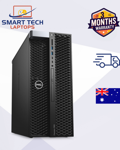 Dell Precision 7920 2 x Xeon Gold 6154 128GB RAM Quadro P6000  1TB SSD + 4TB HDD image 0