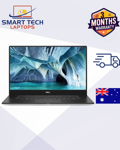Dell Precision 5520 i7-7820HQ 32GB RAM 512GB SSD Quadro M1200 15.6" FHD image 0