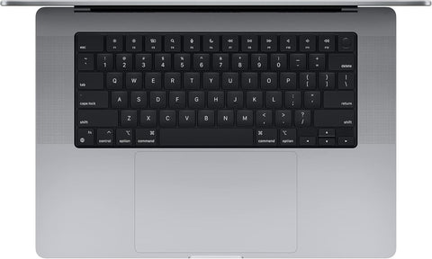 Apple MacBook Pro 16" M1 Max 2021 32GB RAM 1TB SSD | 184 Cycles image 0
