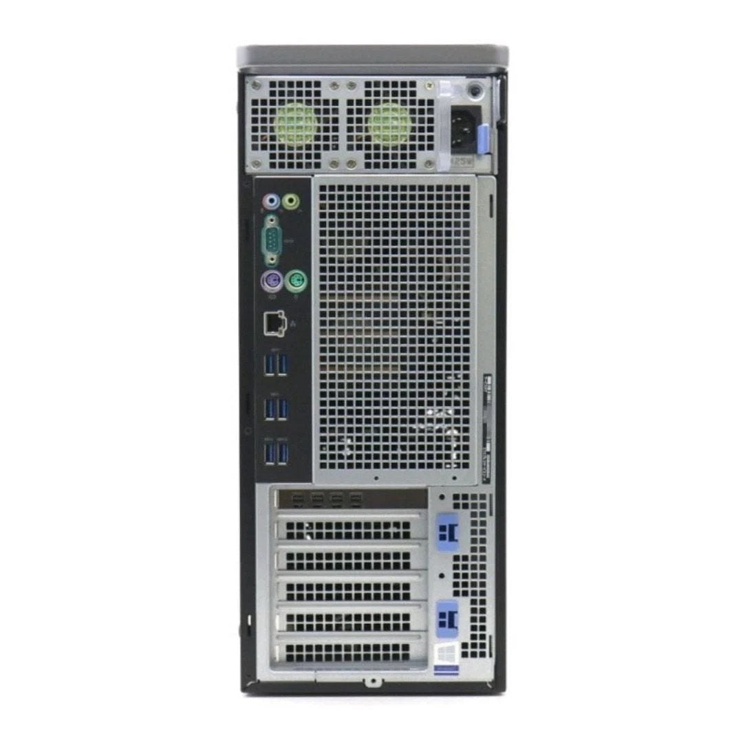 Dell Precision 5820 Xeon W-2245 128GB RAM 512GB SSD Quadro P4000 Workstation image 3