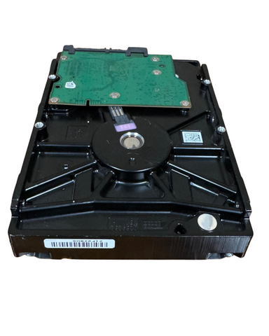 Seagate Barracuda 1TB – Model ST3000DM001 – 3.5" SATA 6Gb/s 7200RPM 64MB Cache image 0