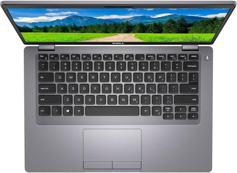 Dell Latitude 5411 Intel Core i7-10850H 32GB RAM 256GB SSD 14" FHD Win 11 Pro image 0