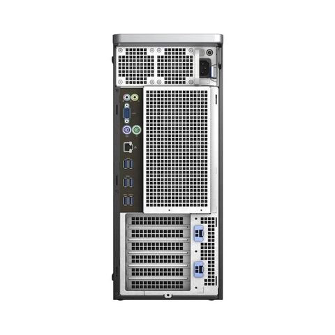Dell Precision 7820 Xeon Gold 6128 12 C 96GB RAM 512GB SSD  4TB HDD Quadro P4000 image 0