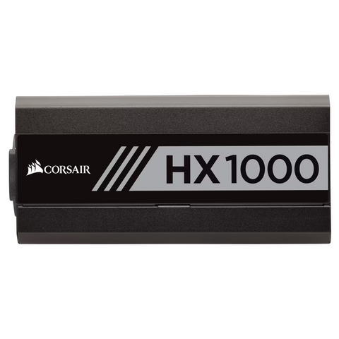 Corsair HX1000 1000W 80+ Platinum Fully Modular ATX Power Supply High Performace image 0