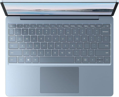 Microsoft Surface Laptop Go 12.4" Intel i5-1035G1 Ice Blue | 8GB RAM | 256GB SSD image 0