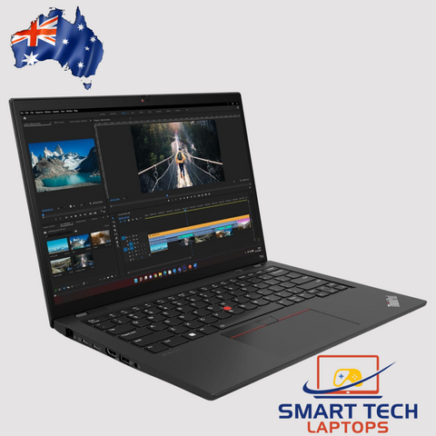 Lenovo ThinkPad T14 Gen 4 i7-1370P 32GB RAM 512GB SSD 14" FHD Win 11 Pro image 0