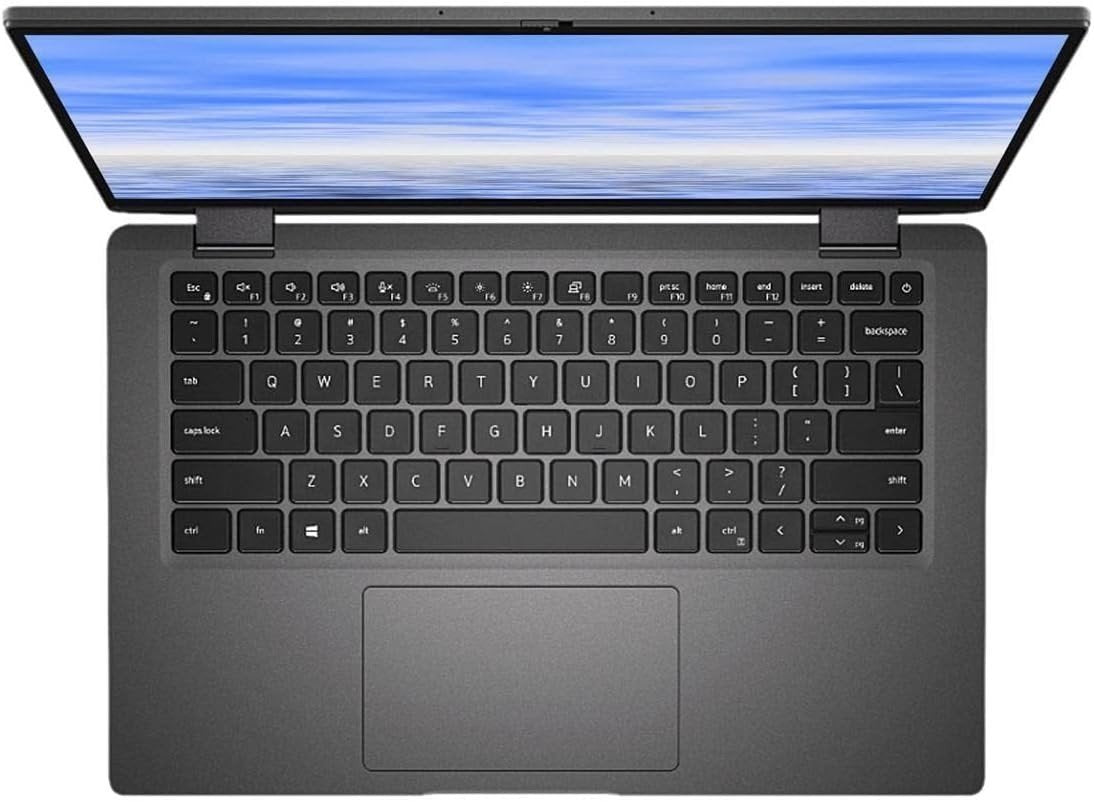 Dell Latitude 7420 Carbon Fibre Laptop i7 11th Gen 16GB RAM 256GB SSD Win 11 Pro image 2