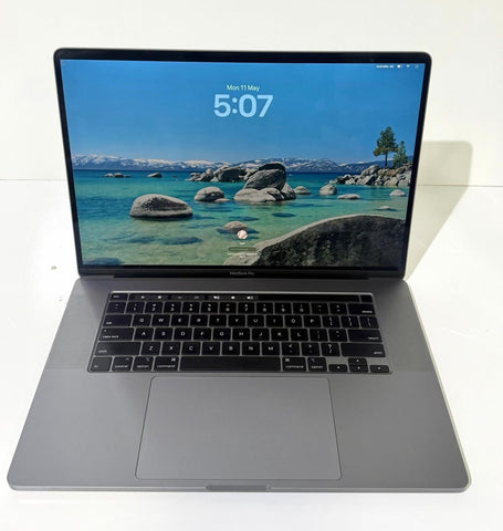 Apple MacBook Pro 16" 2019 i9 32GB RAM 1TB SSD AMD Radeon Pro 5500M image 0