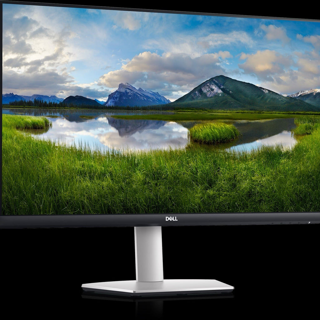 Dell S2721QS 27" 4K UHD IPS Monitor | 3840x2160 | HDR | HDMI | DisplayPort image 0