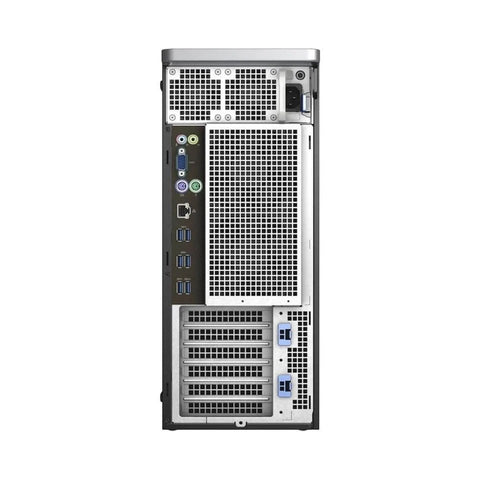 Dell Precision 7820 Tower Dual Xeon Silver 4114 64GB 512GB SSD Quadro P620 2 GB image 0