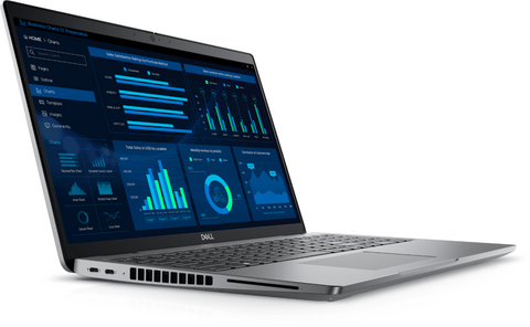 Dell Precision 3581 15.6" Intel i9-13900H | 32GB DDR5 | 1TB SSD | RTX 2000 Ada image 0